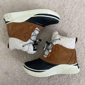 Women's Sorel Waterproof Winter Boots